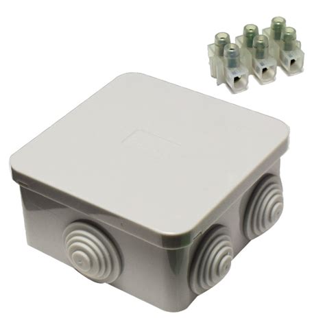 6 Way Junction Box 